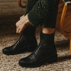 Coclico Dal combat boots